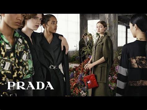 365 prada fall winter 2019 advertising campaign anatomy of romance|365, Prada Fall/Winter 2019 Campaign .